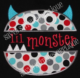 Lil Monster