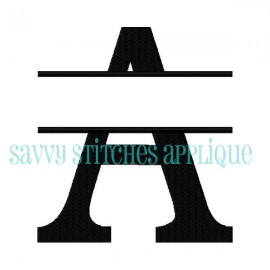 Split Alpha - A