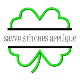 Split Shamrock