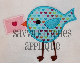 Valentine Birdie