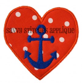 Heart Anchor