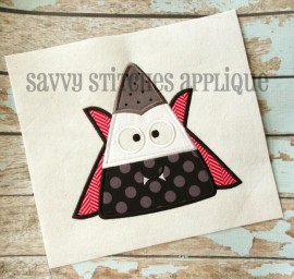 Candy Corn Vampire