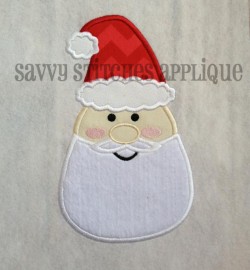 Santa Head