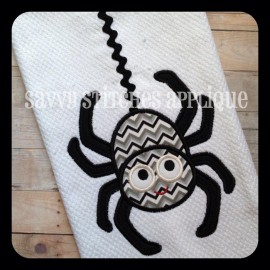 Spider Ric Rac