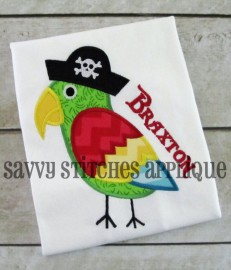 Pirate Parrot