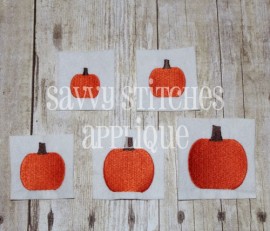 Mini Pumpkin