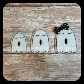 Ghost Feltie