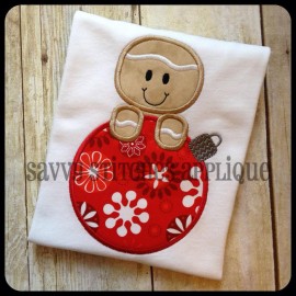 Gingerbread Ornament