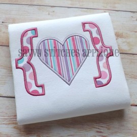 Heart Bracket