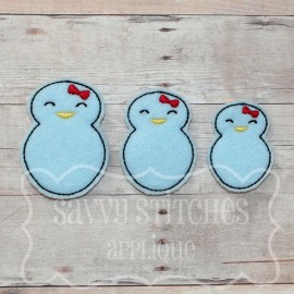Sweet Bird Feltie