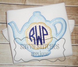 Teapot