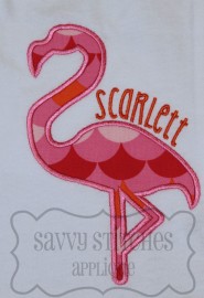 Flamingo Silhouette