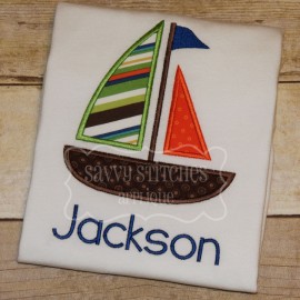 Sail Boat