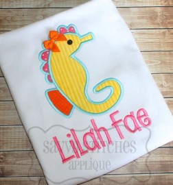 Sea Horse