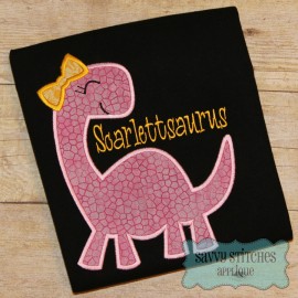 Girly Dinosaur