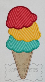 Ice Cream Scoops