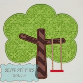 Tree Swing