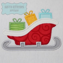 Santa Sleigh