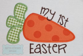 First Easter