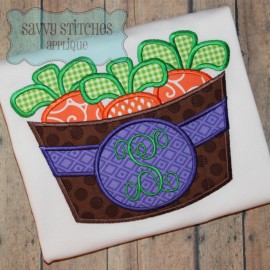 Carrot Basket