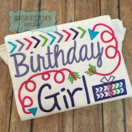 Birthday Girl