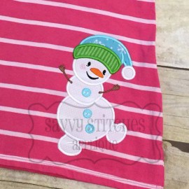 Happy Snowman