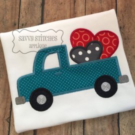 Heart Truck