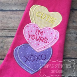 Conversation Hearts